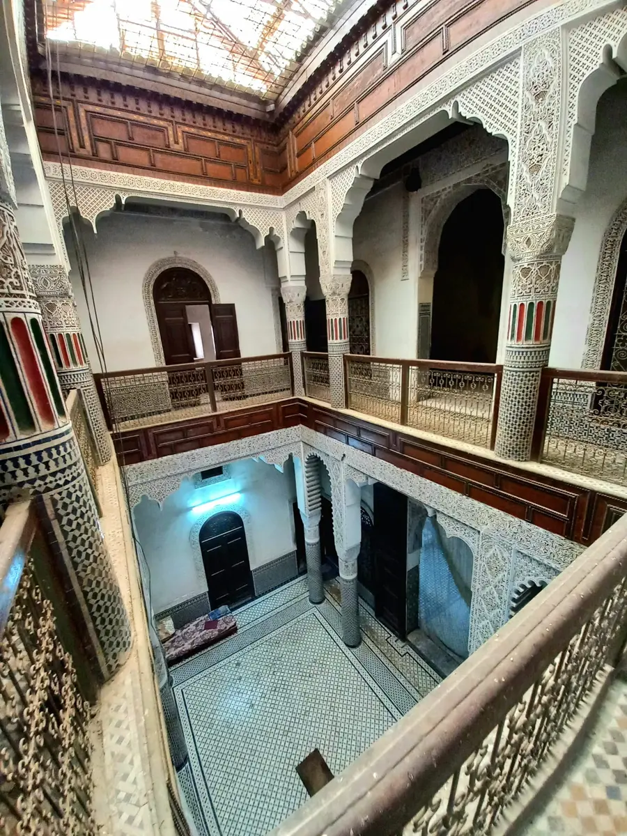 Maison 7 chambres à vendre à Bab Khoukha — 2 000 000 DH - Photo 6