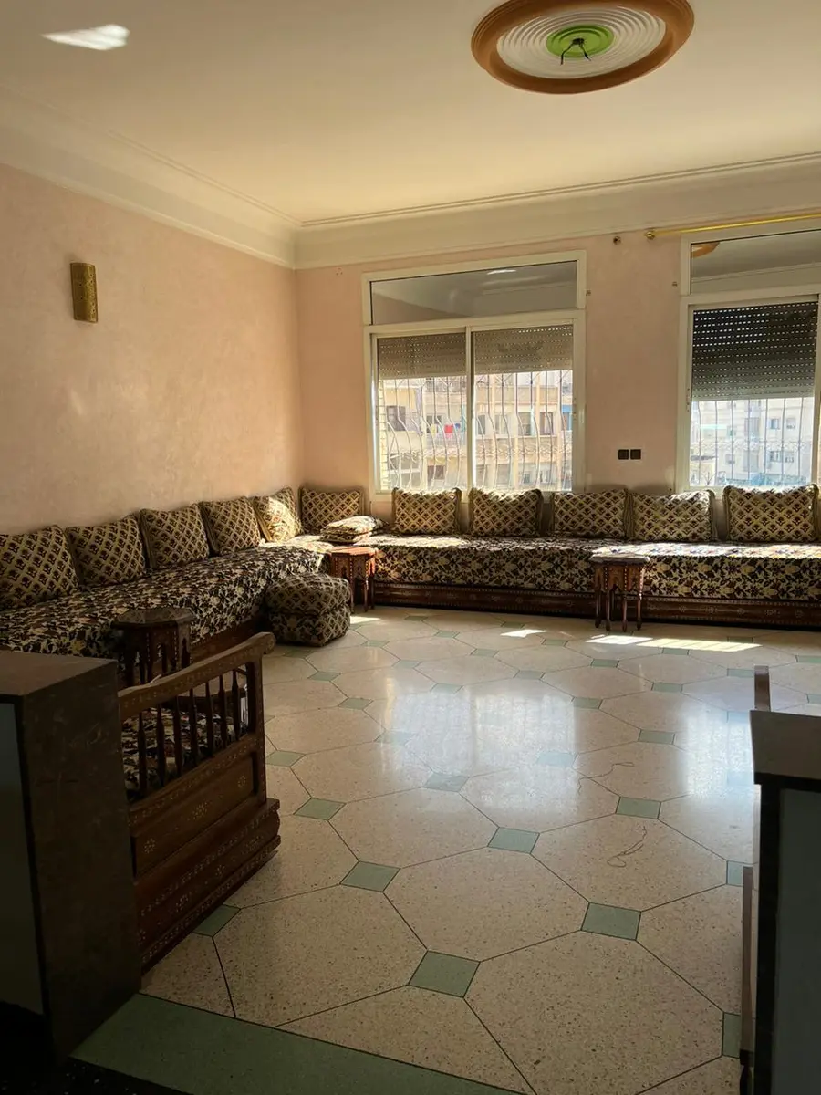 Appartement 2 chambres à louer à Fès — 6 000 DH/mois - صورة 1