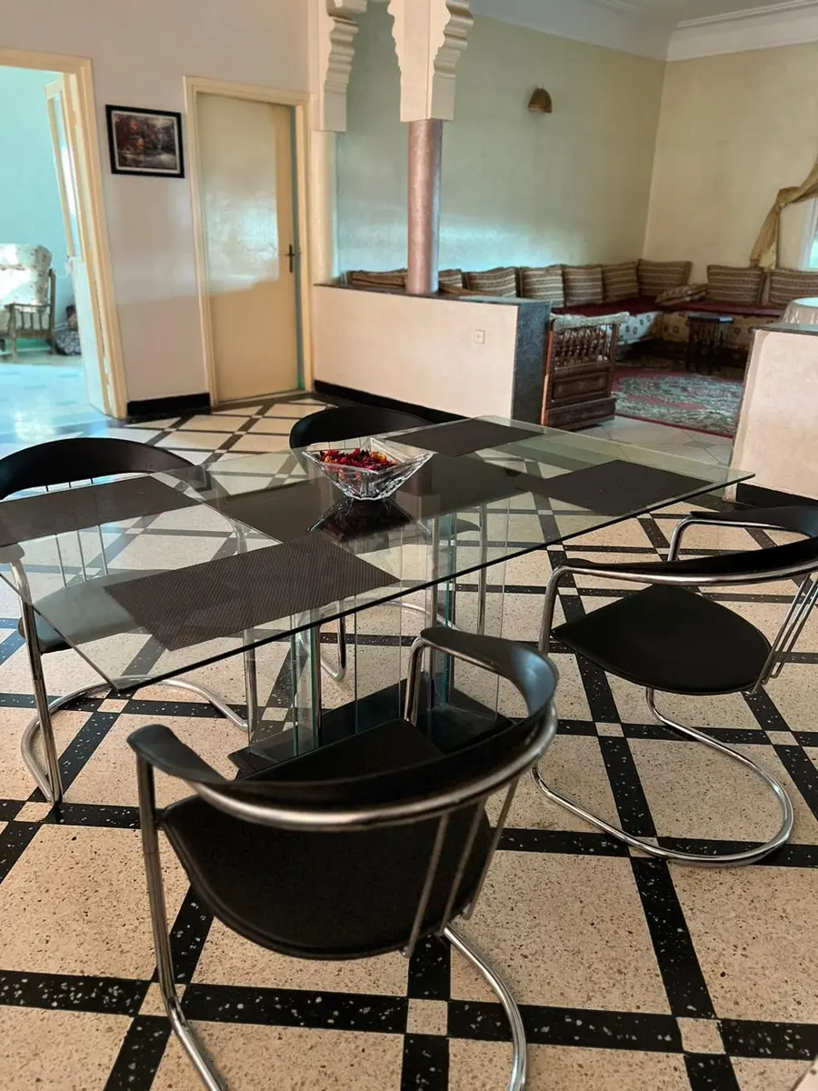 Appartement 2 chambres à louer à Fès — 6 000 DH/mois - صورة 5
