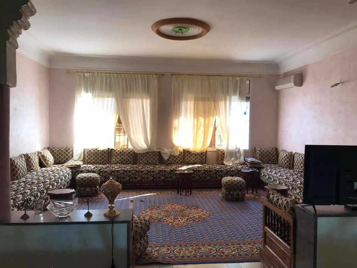 Appartement 2 chambres à louer à Fès — 6 000 DH/mois - صورة 12
