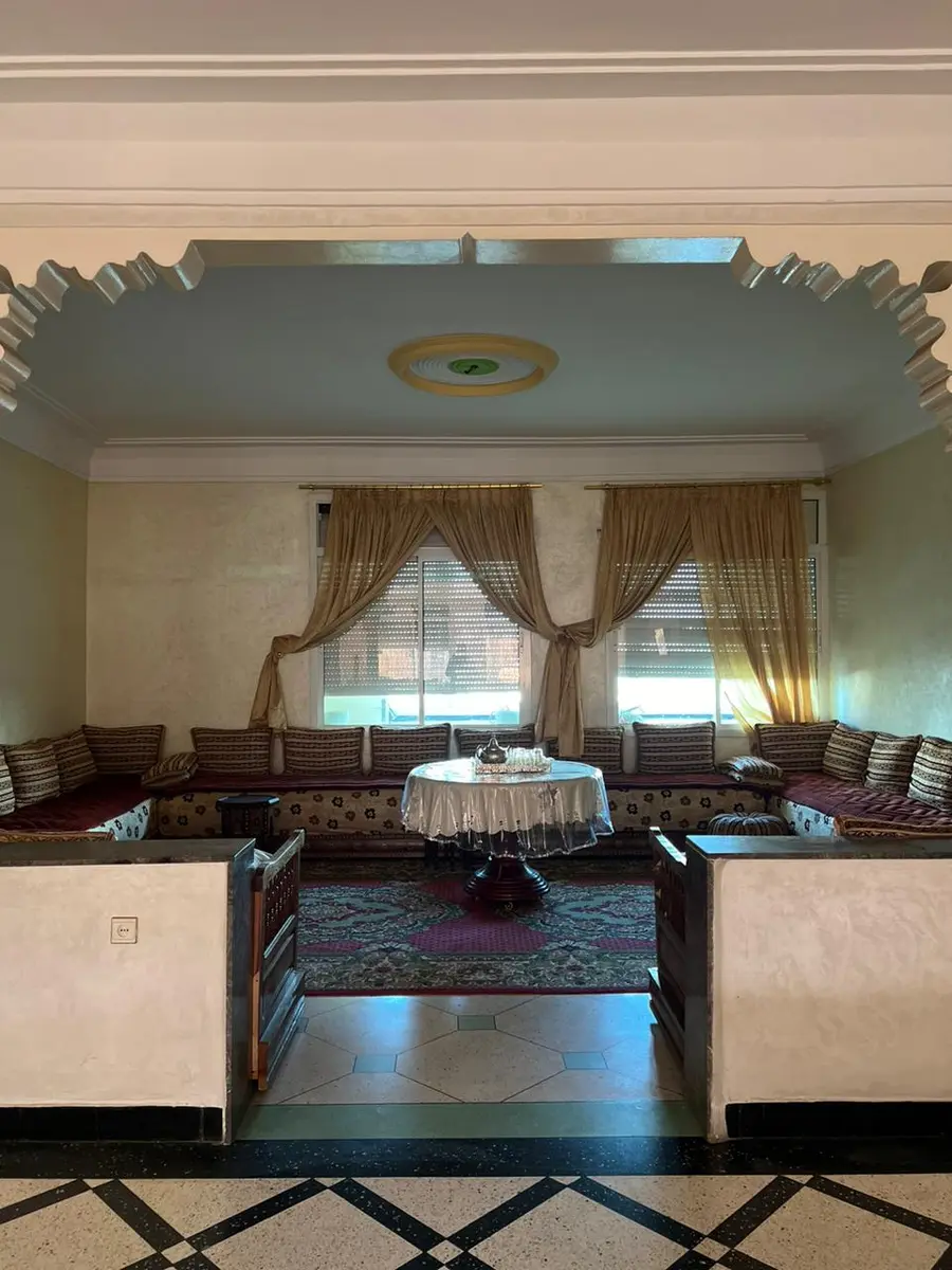 Appartement 2 chambres à louer à Fès — 6 000 DH/mois - صورة 8