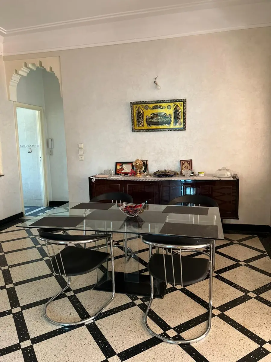 Appartement 2 chambres à louer à Fès — 6 000 DH/mois - صورة 10