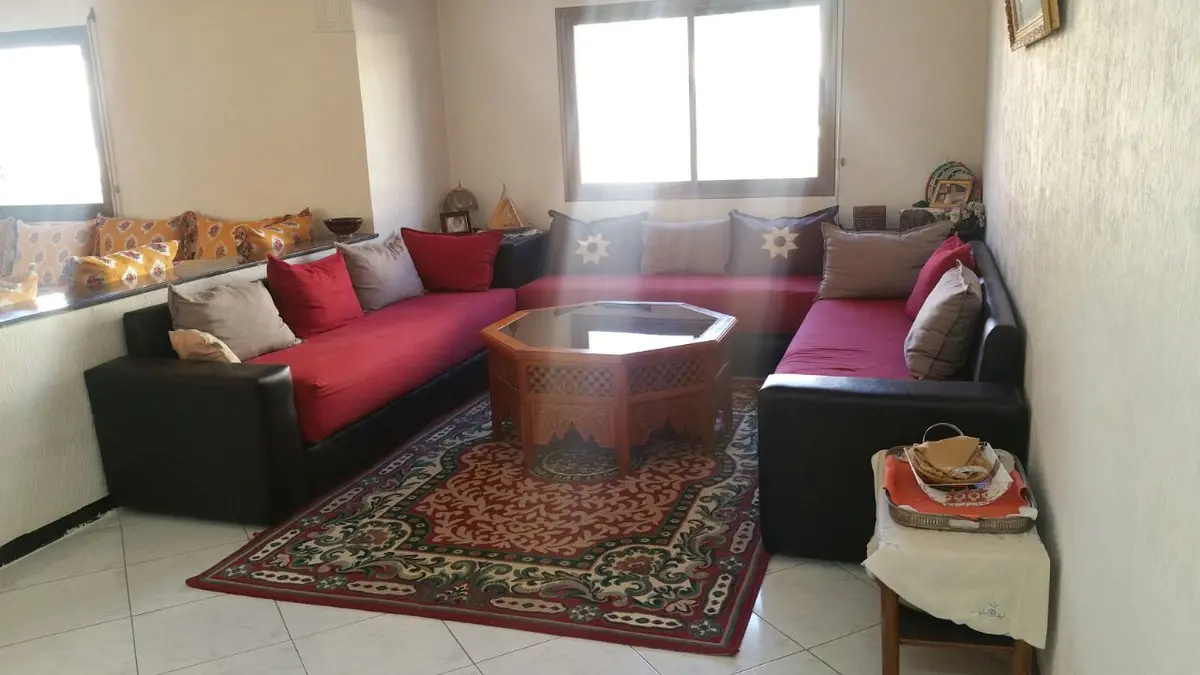 Appartement 4 chambres à vendre à Centre-Ville — 1 300 000 DH - Photo 2
