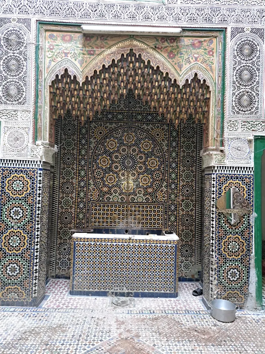 Maison 5 chambres à vendre à Fès — 1 000 000 DH - Photo 1