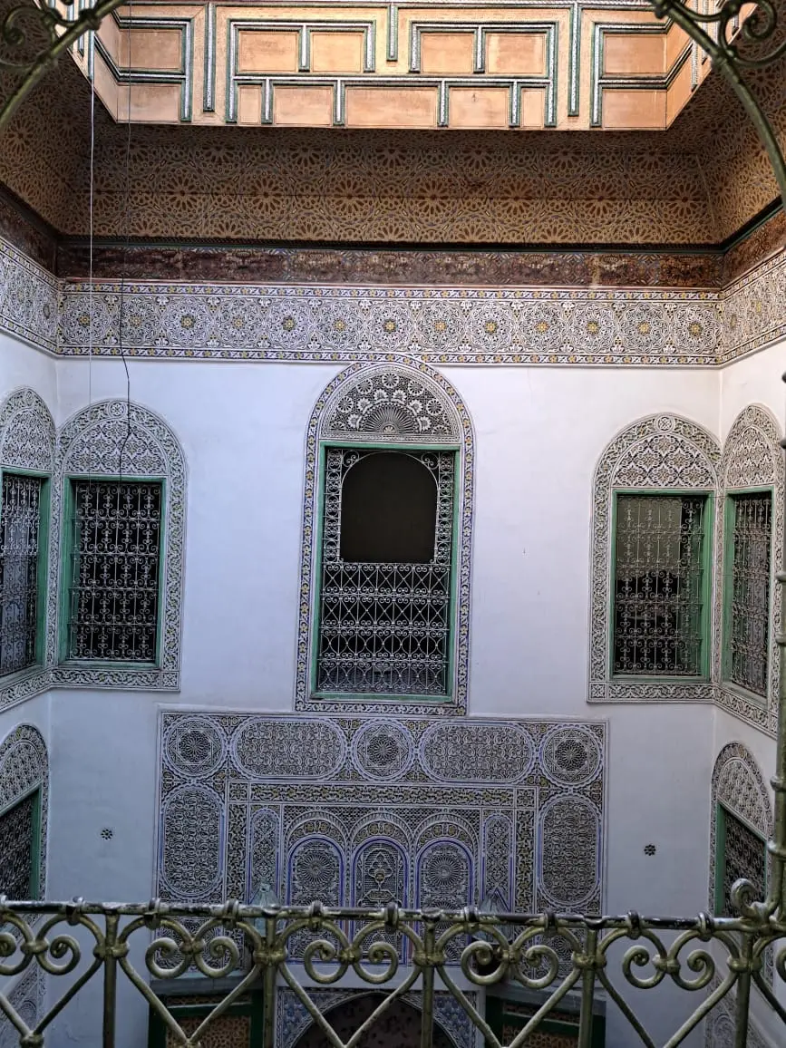 Maison 5 chambres à vendre à Fès — 1 000 000 DH - Photo 2