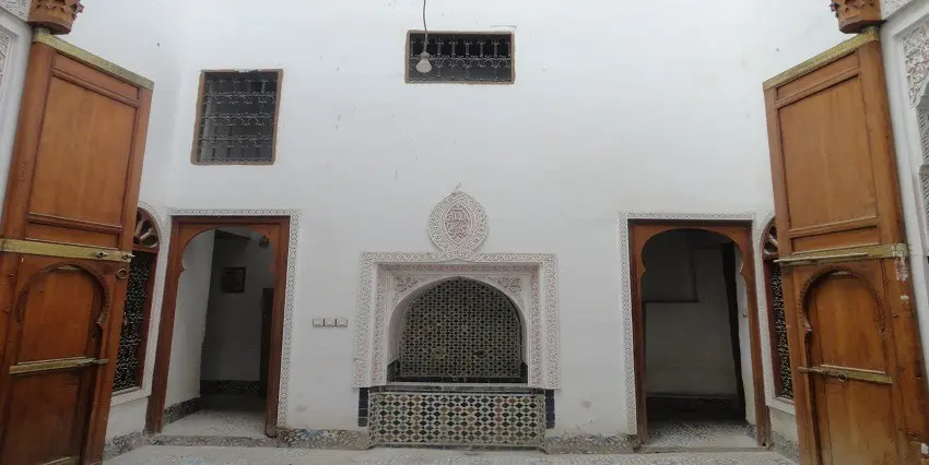 Maison 7 chambres à vendre à Talaa — 1 000 000 DH - Photo 1