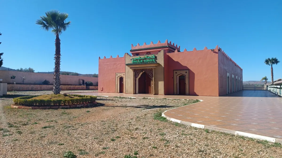 Maison d'hôtes 30 chambres à vendre à Fès — 45 000 000 DH - Photo 3