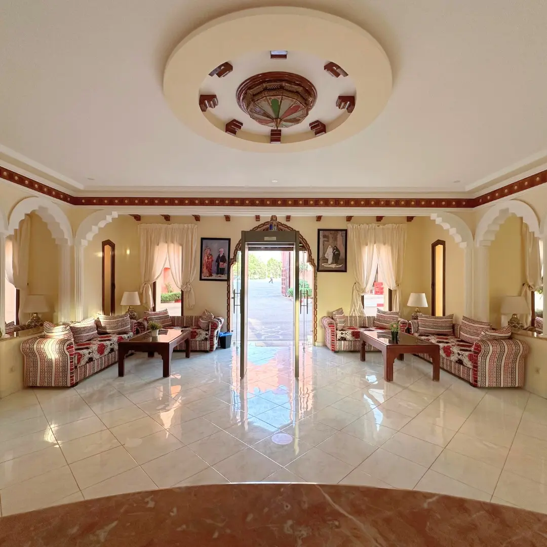 Maison d'hôtes 30 chambres à vendre à Fès — 45 000 000 DH - Photo 18