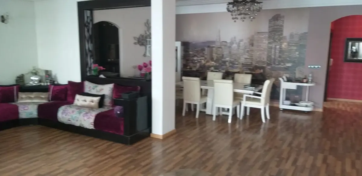 Appartement 4 chambres à louer à Fès — 1 750 000 DH/mois - Photo 9