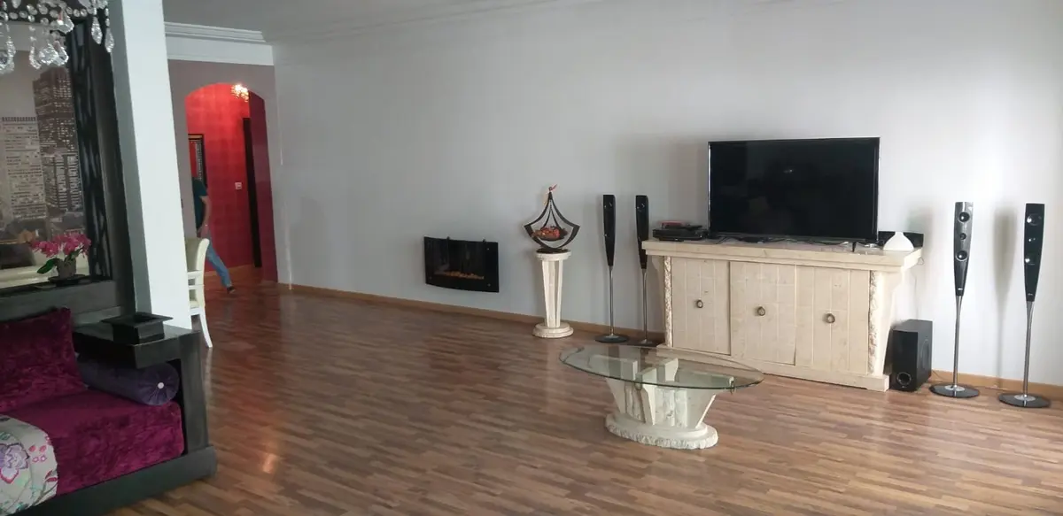 Appartement 4 chambres à louer à Fès — 1 750 000 DH/mois - Photo 8