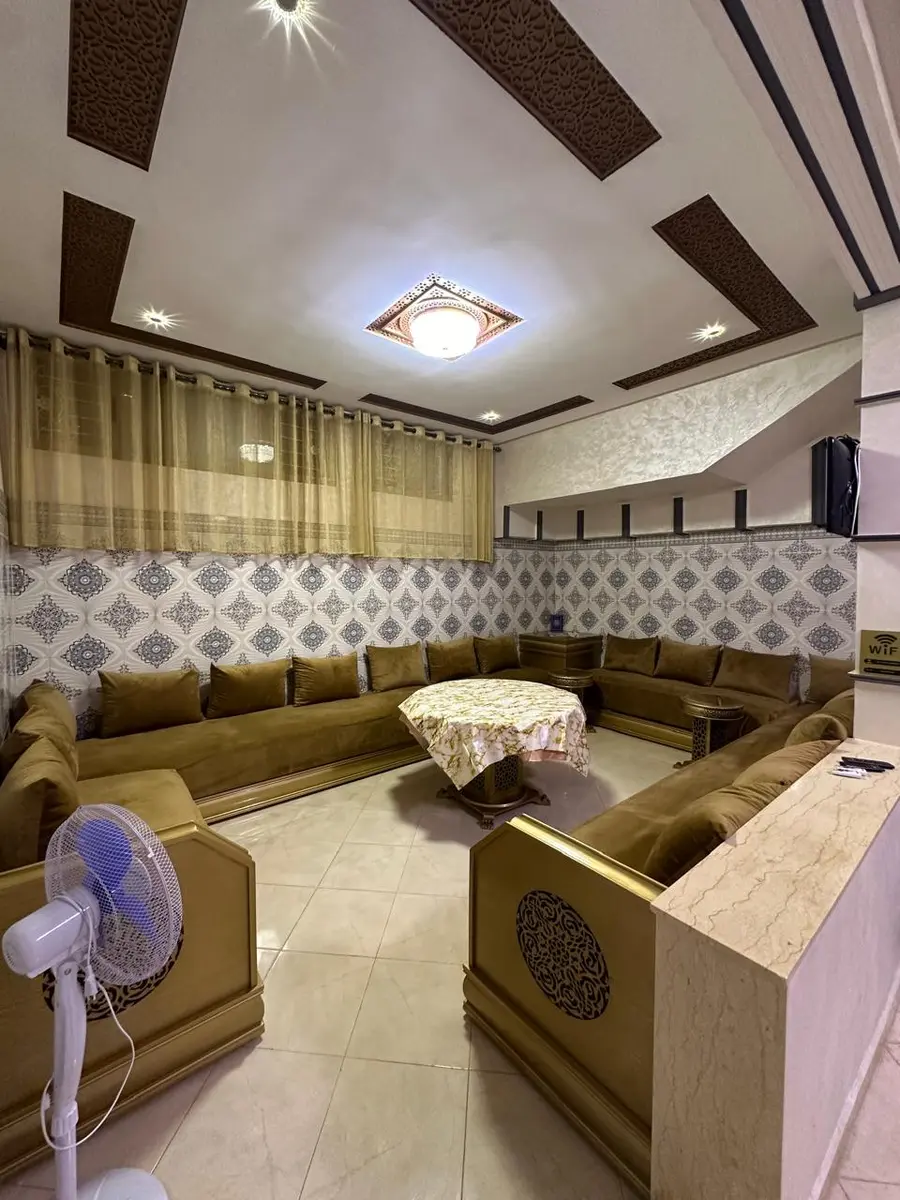 Appartement 2 chambres à louer à Oued Fès — 4 999 DH/mois - صورة 10