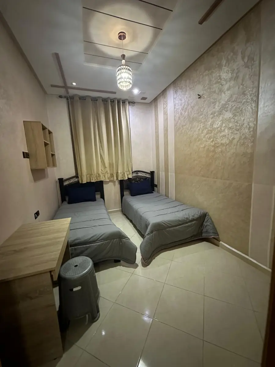 Appartement 2 chambres à louer à Oued Fès — 4 999 DH/mois - صورة 3