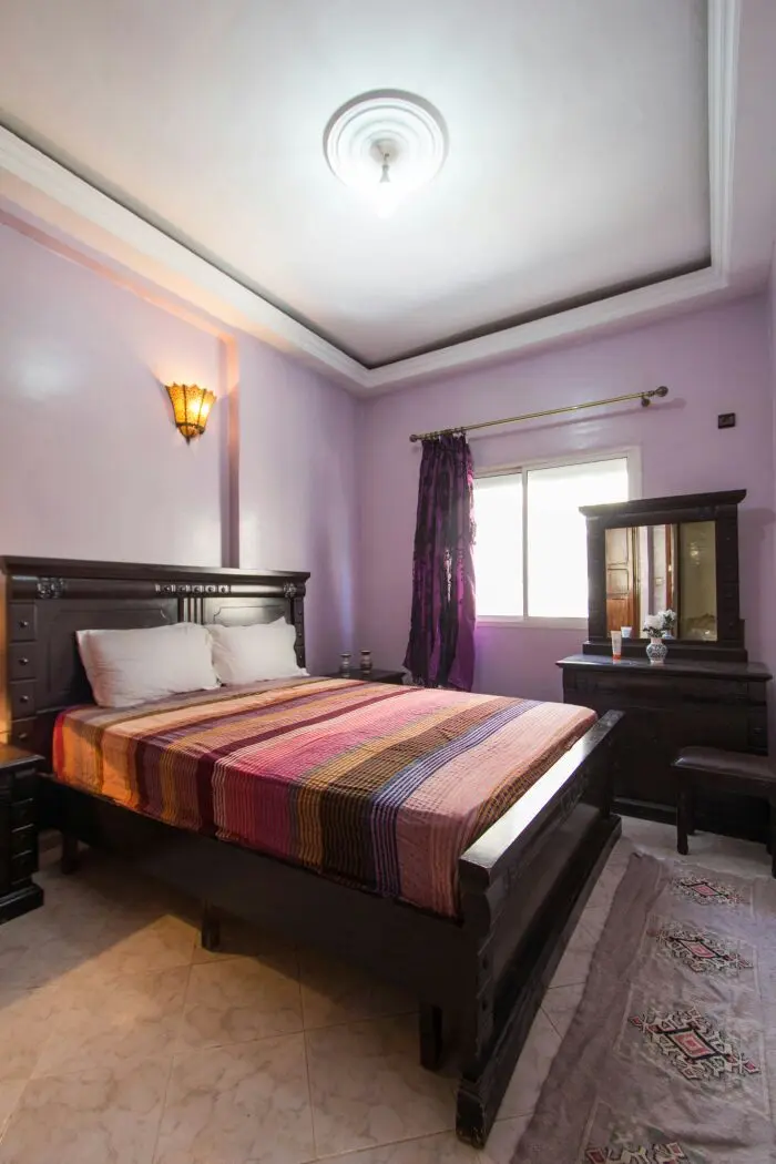 Appartement 2 chambres à louer à Hay Atlas — 5 000 DH/mois - صورة 4