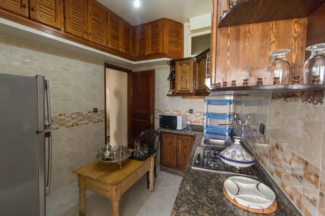 Appartement 2 chambres à louer à Hay Atlas — 5 000 DH/mois - صورة 5