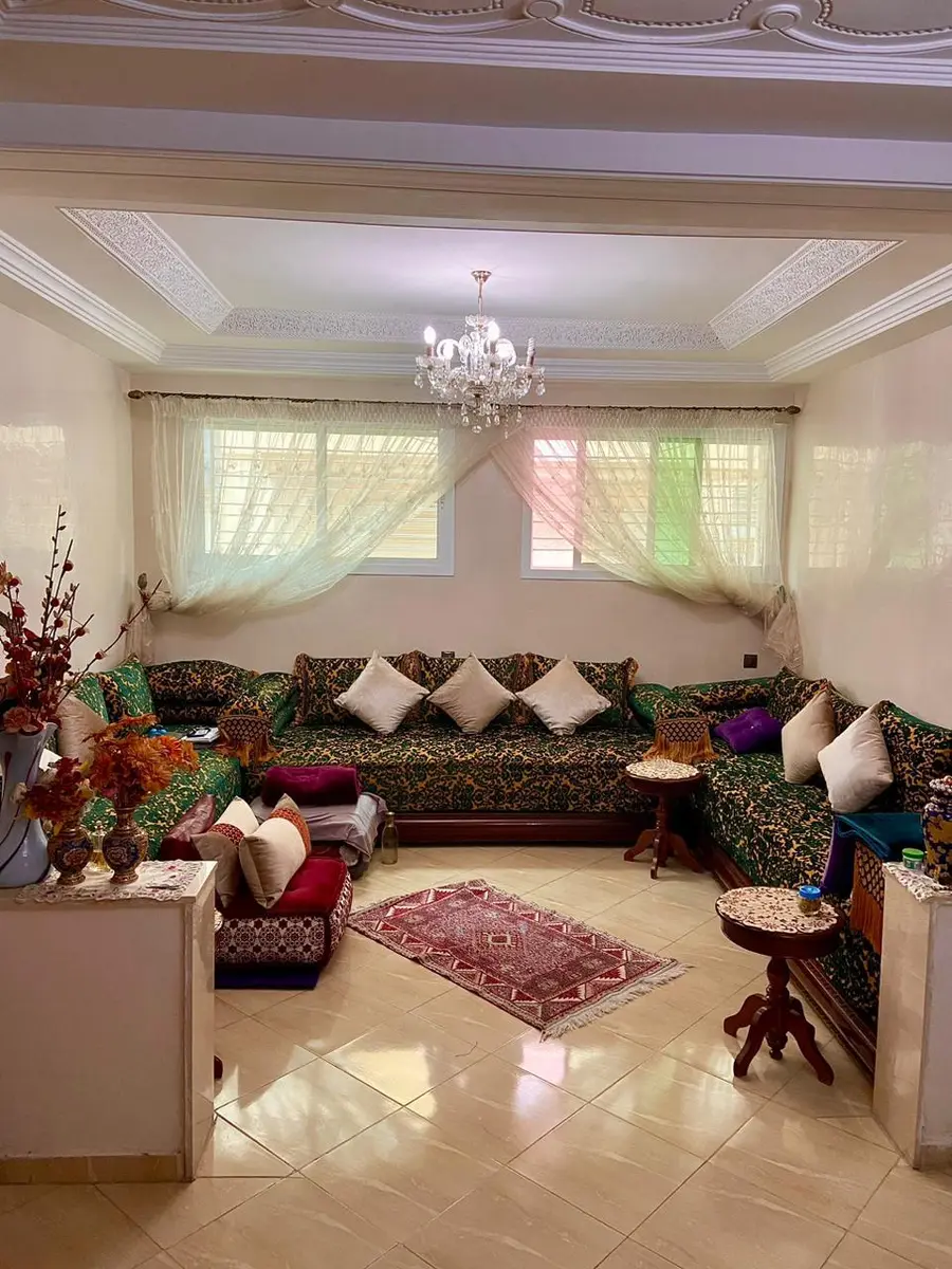 Appartement 2 chambres à vendre à Route Aïn Chkef — 500 000 DH - صورة 1