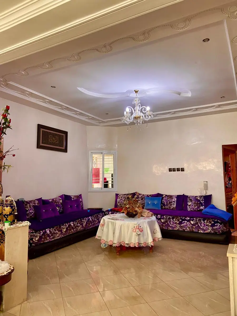 Appartement 2 chambres à vendre à Route Aïn Chkef — 500 000 DH - صورة 2