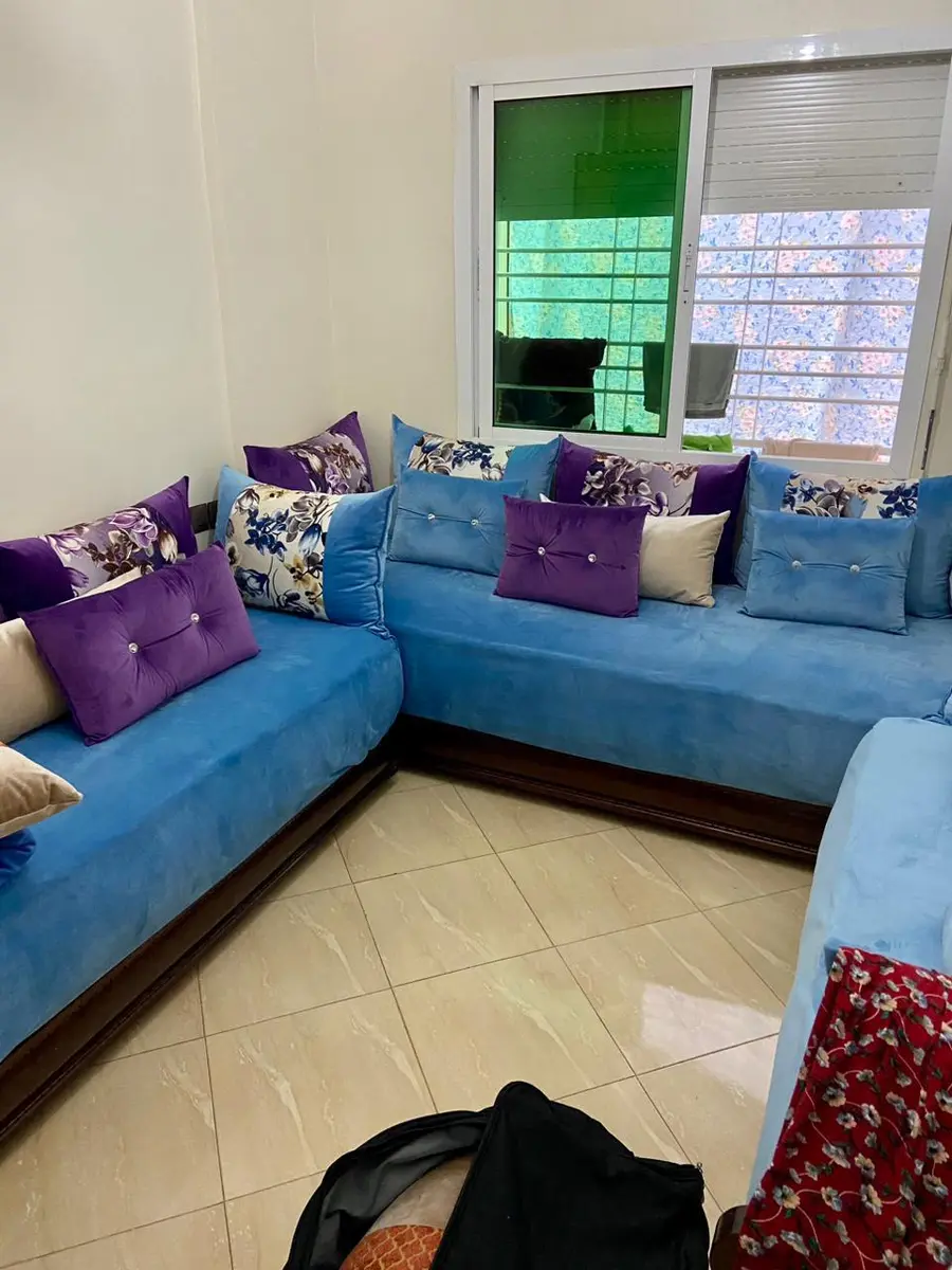 Appartement 2 chambres à vendre à Route Aïn Chkef — 500 000 DH - صورة 3