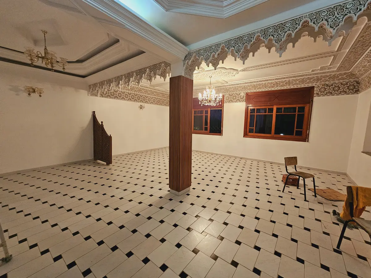 Appartement 4 chambres à louer à Fès — 4 500 DH/mois - صورة 3