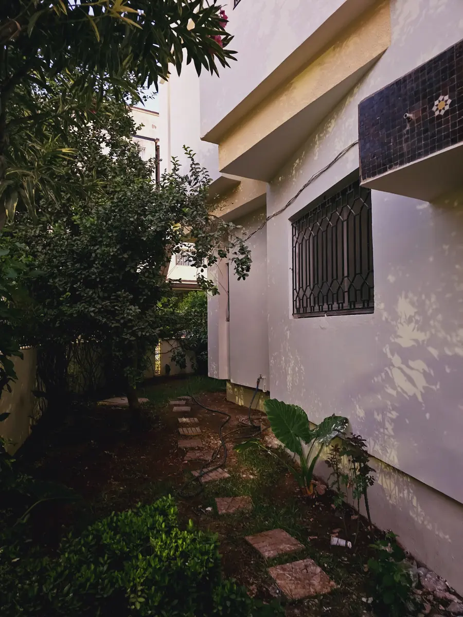 Appartement 4 chambres à louer à Fès — 4 500 DH/mois - صورة 4