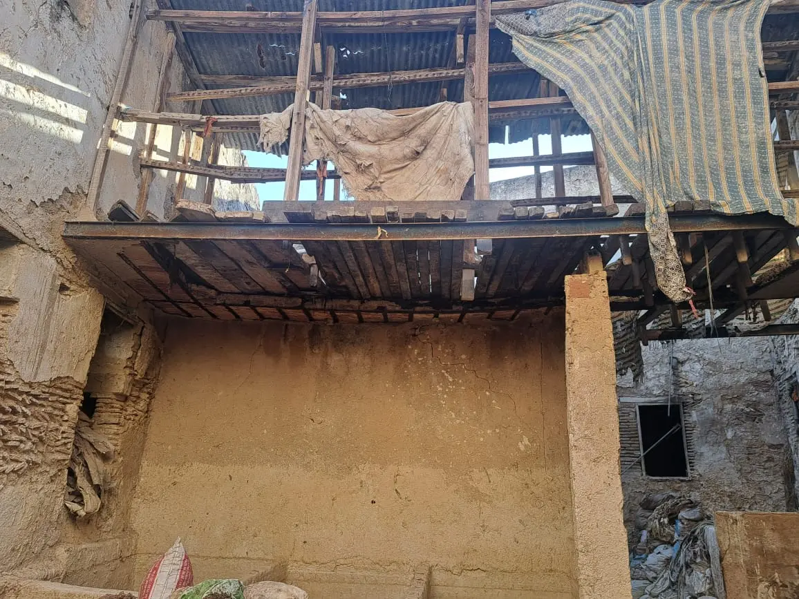 Ruine à vendre à Fès — 2 200 000 DH - Photo 1