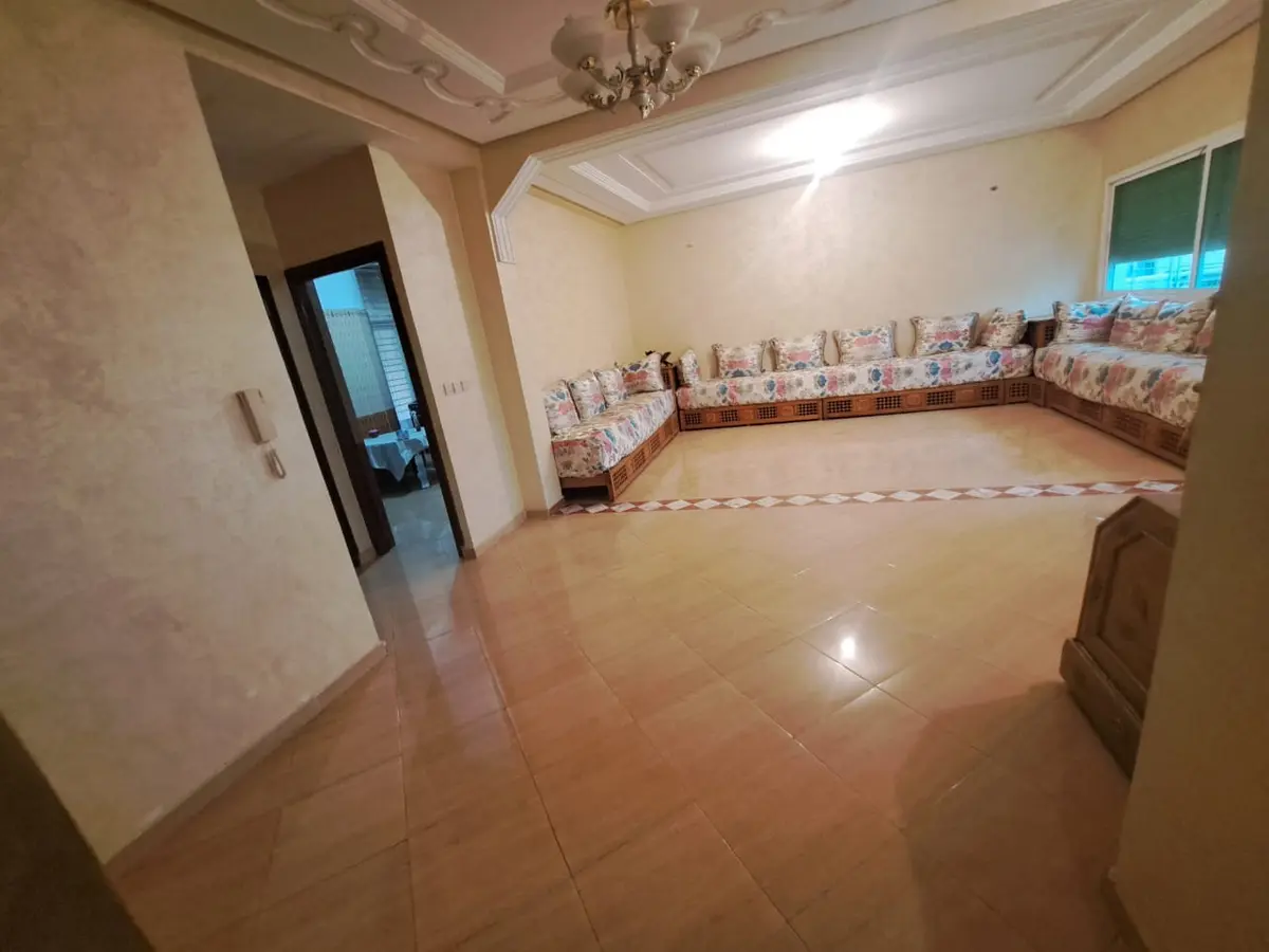Appartement 3 chambres à vendre à Route Aïn Chkef — 720 000 DH - Photo 1