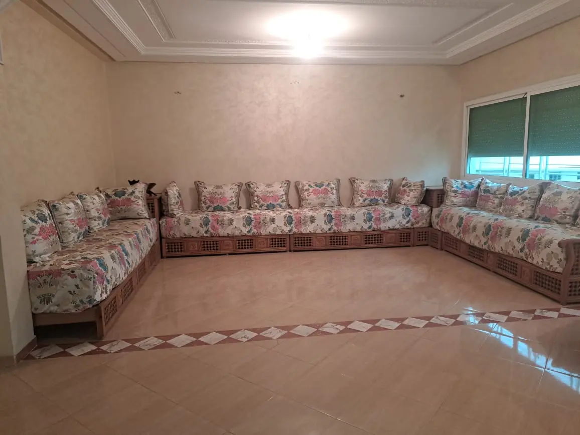 Appartement 3 chambres à vendre à Route Aïn Chkef — 720 000 DH - Photo 2