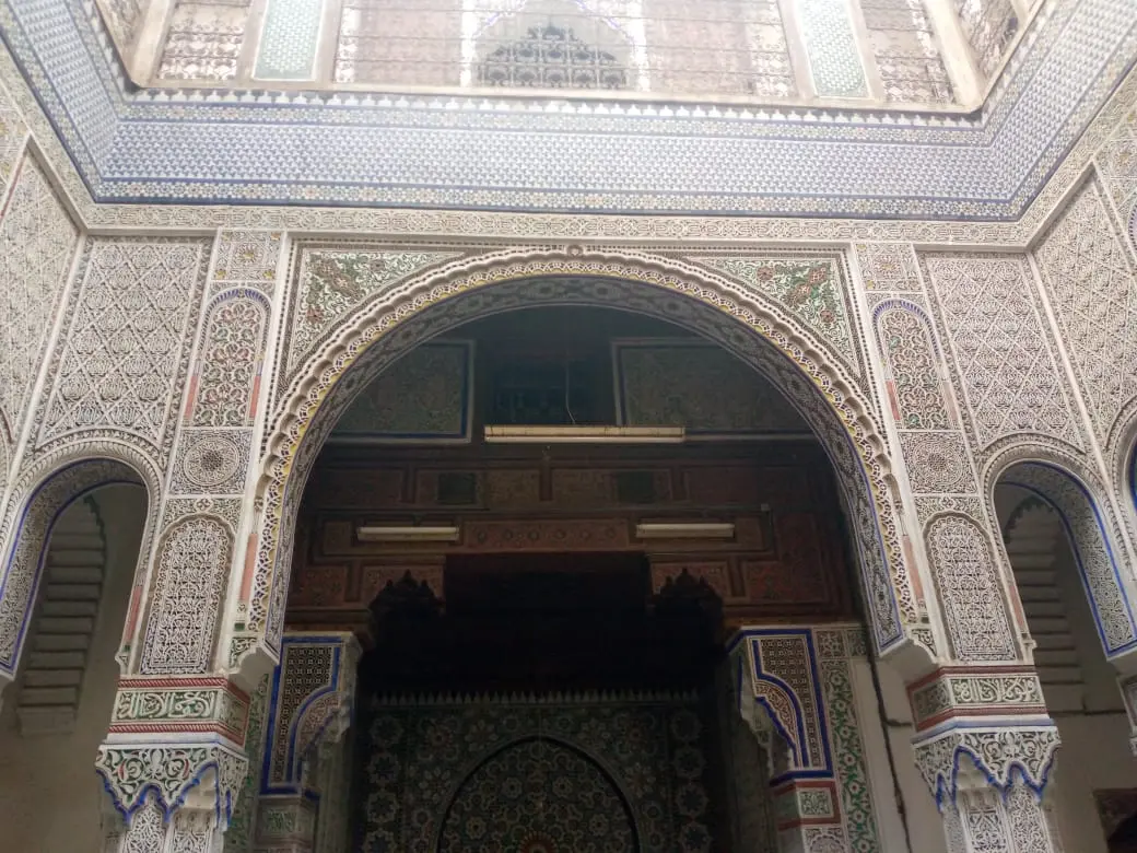 Maison 9 chambres à vendre à Fès — 1 800 000 DH - صورة 3
