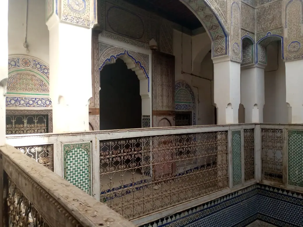Maison 9 chambres à vendre à Fès — 1 800 000 DH - صورة 4