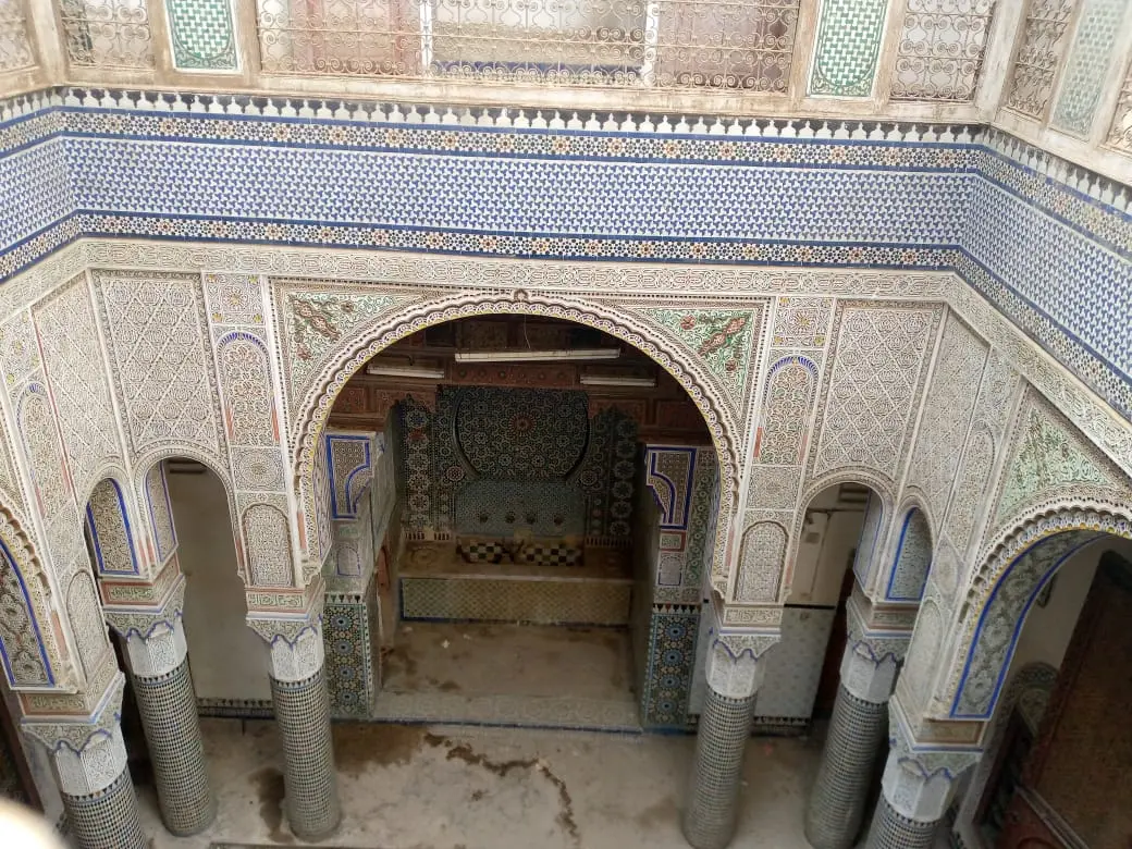 Maison 9 chambres à vendre à Fès — 1 800 000 DH - صورة 5
