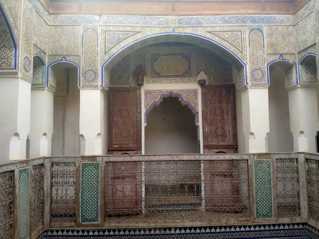 Maison 9 chambres à vendre à Fès — 1 800 000 DH - صورة 9