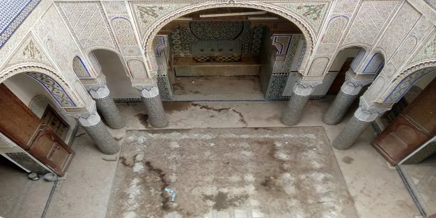 Maison 9 chambres à vendre à Fès — 1 800 000 DH - صورة 10