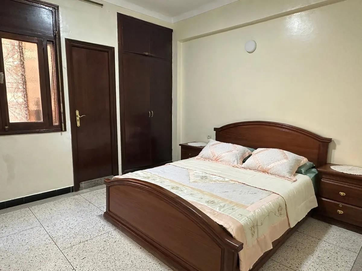 Appartement 2 chambres à louer à Centre-Ville — 5 500 DH/mois - صورة 7
