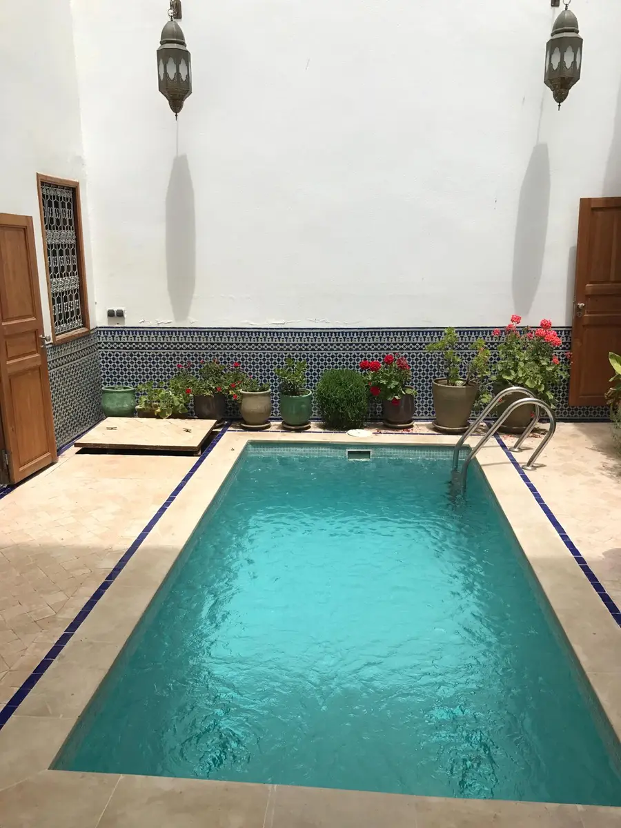 Rez-de-chaussée 1 chambre à vendre à Bouajjara — 1 000 000 DH - Photo 2