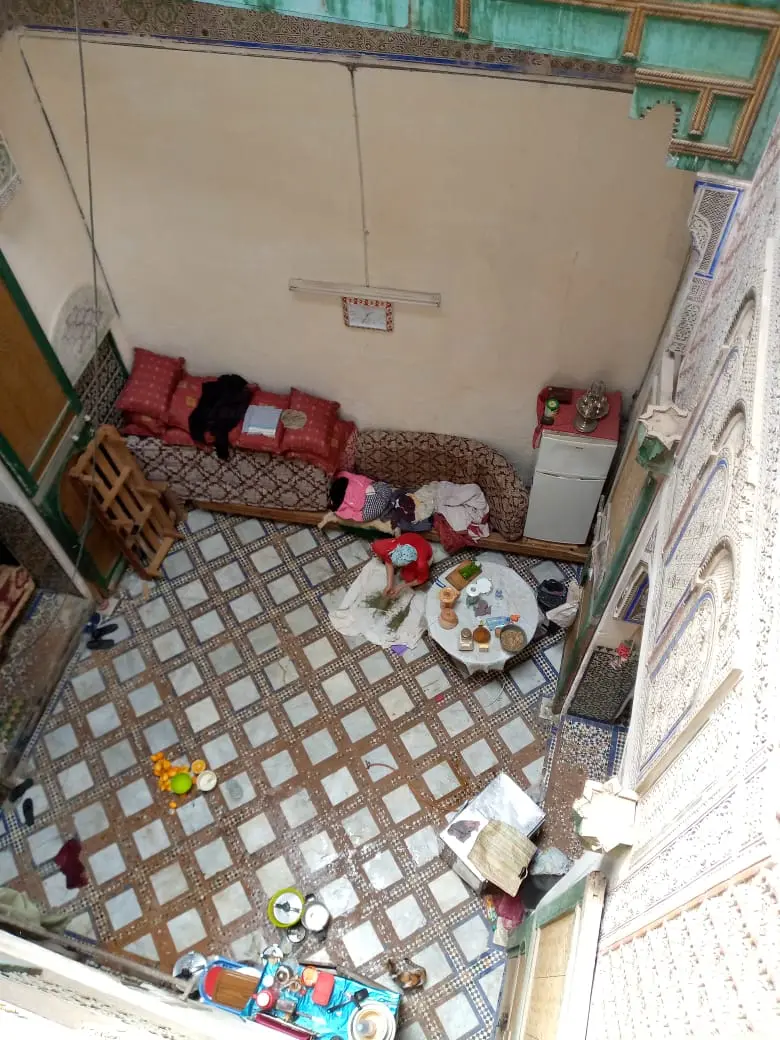 Maison 8 chambres à vendre à Fès — 750 000 DH - Photo 1
