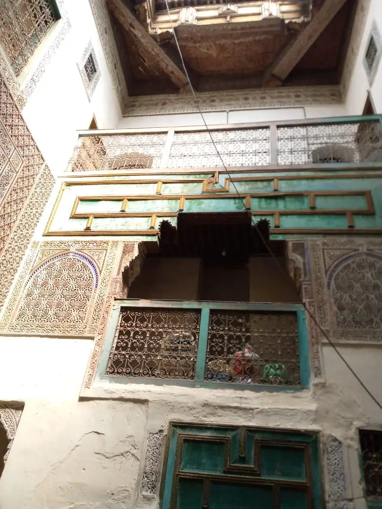 Maison 8 chambres à vendre à Fès — 750 000 DH - Photo 3