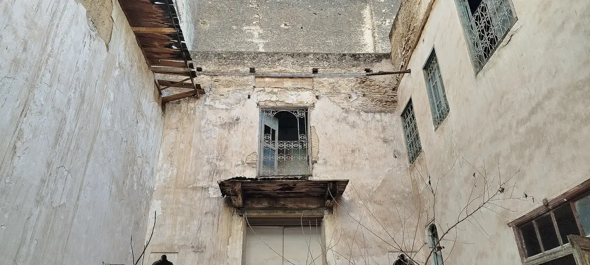 Ruine 4 chambres à vendre à Douh — 5 000 000 DH - Photo 1