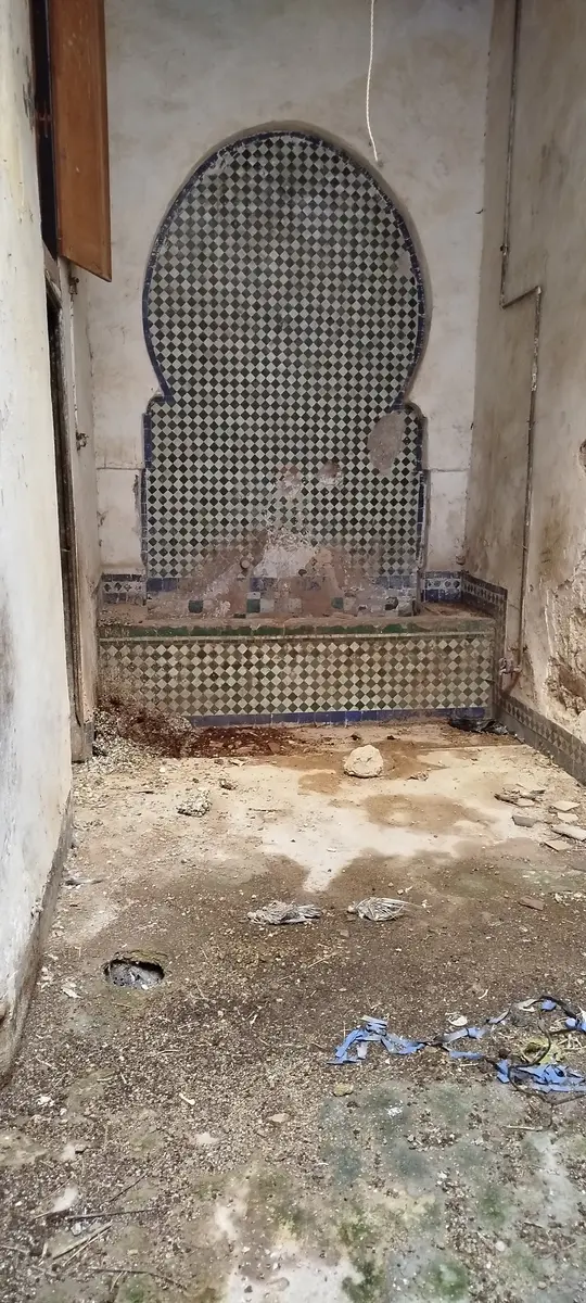 Ruine 4 chambres à vendre à Douh — 5 000 000 DH - Photo 2