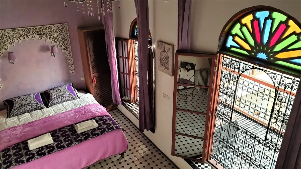 Riad 6 chambres à vendre à Batha — 5 500 000 DH - صورة 7
