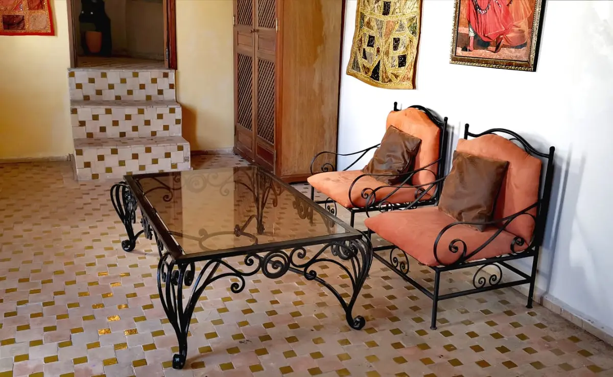 Riad 6 chambres à vendre à Batha — 5 500 000 DH - صورة 13