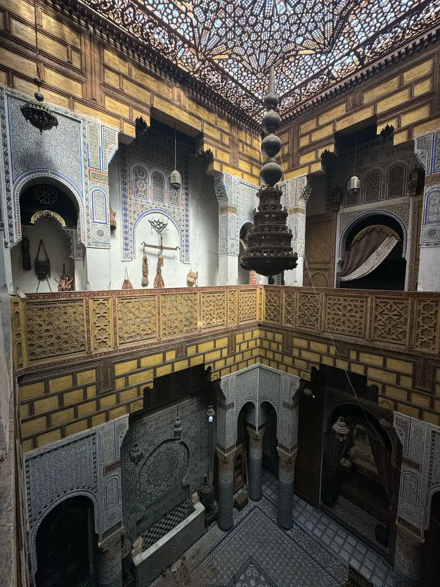 Palais 16 chambres à vendre à Fès — 9 000 000 DH - Photo 3