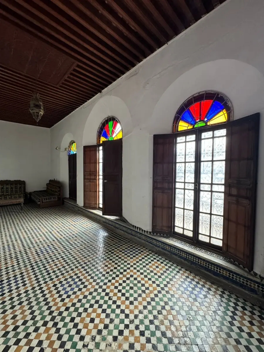 Palais 16 chambres à vendre à Fès — 9 000 000 DH - Photo 4