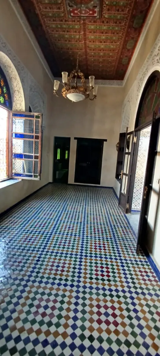 Riad 8 chambres à vendre à Fès — 11 000 000 DH - Photo 3