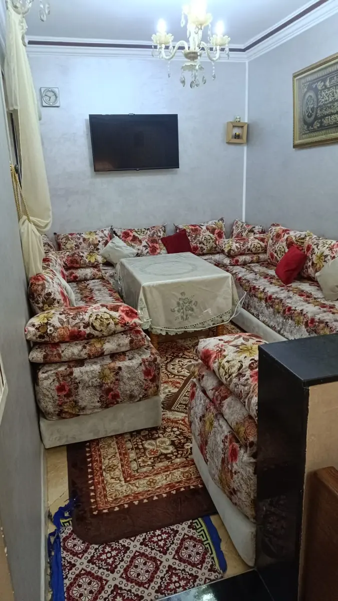 Appartement 2 chambres à vendre à Oued Fès — 400 000 DH - صورة 2