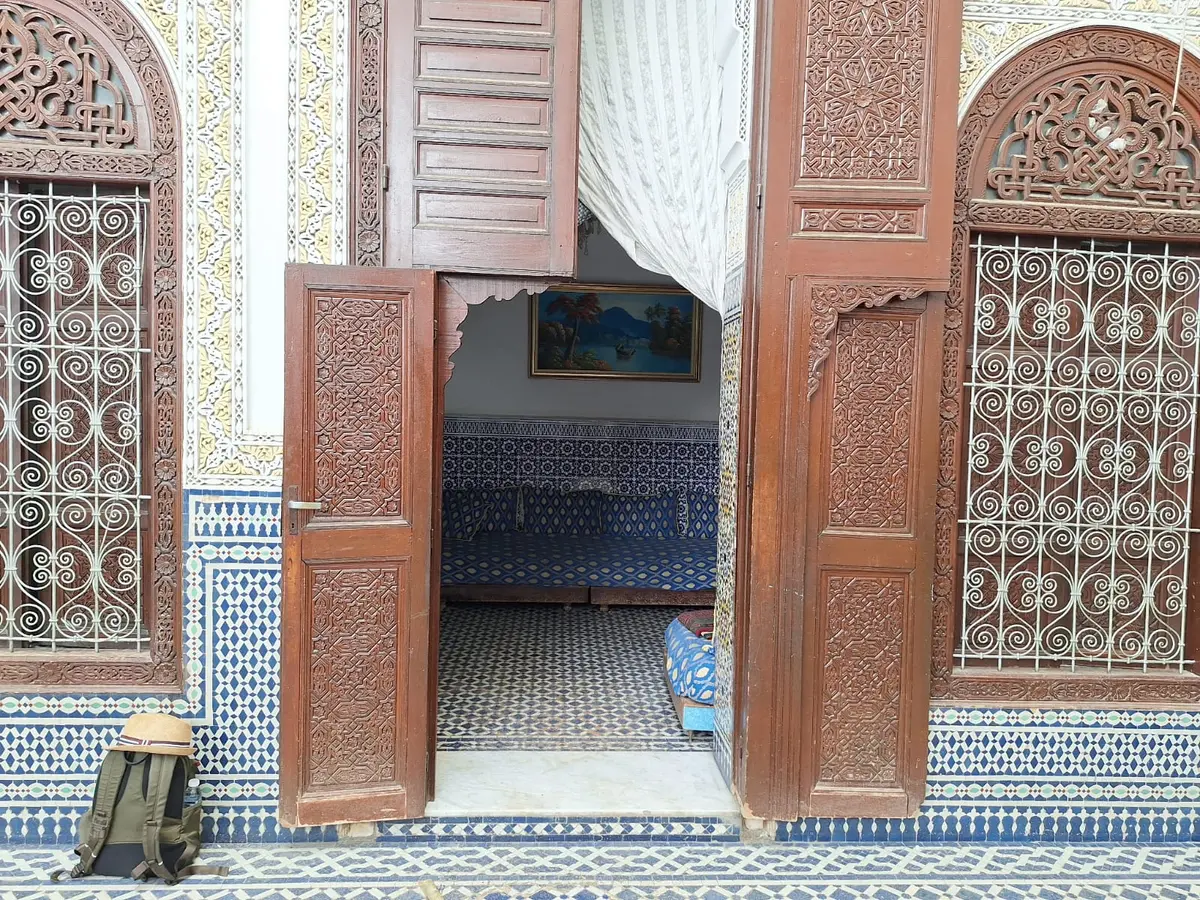 Maison 7 chambres à vendre à Batha — 2 600 000 DH - Photo 4
