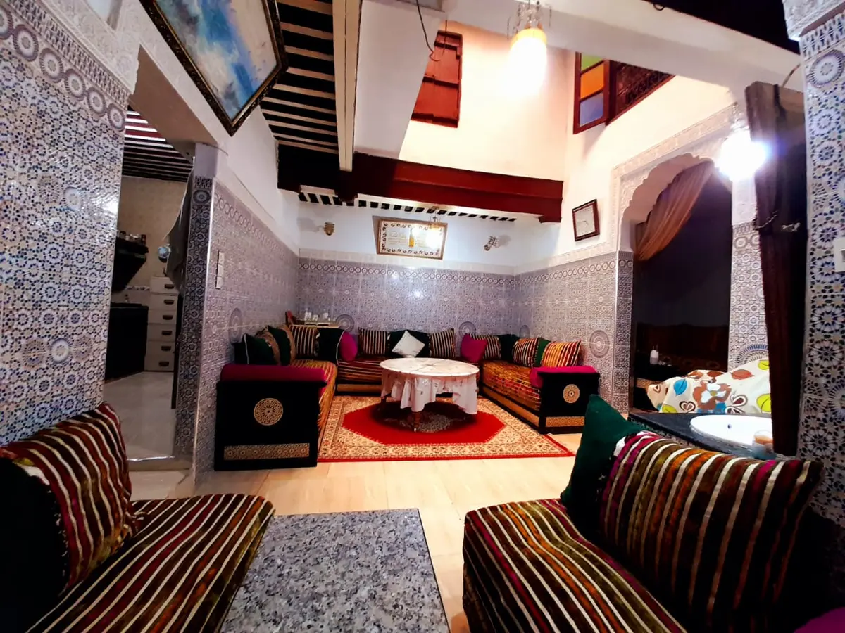 Maison 4 chambres à vendre à Fès — 440 000 DH - Photo 1