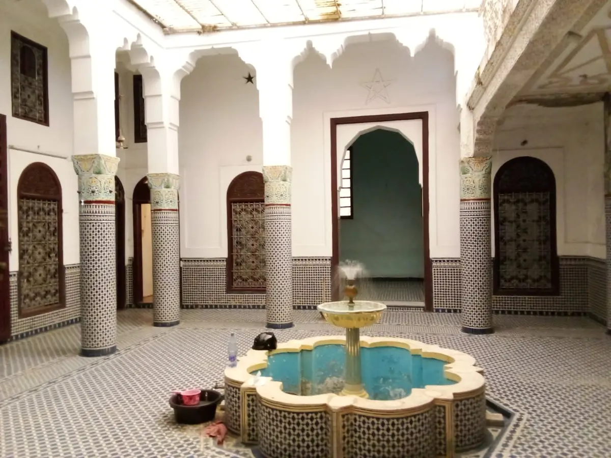 Maison 11 chambres à vendre à Rcif — 2 000 000 DH - صورة 1