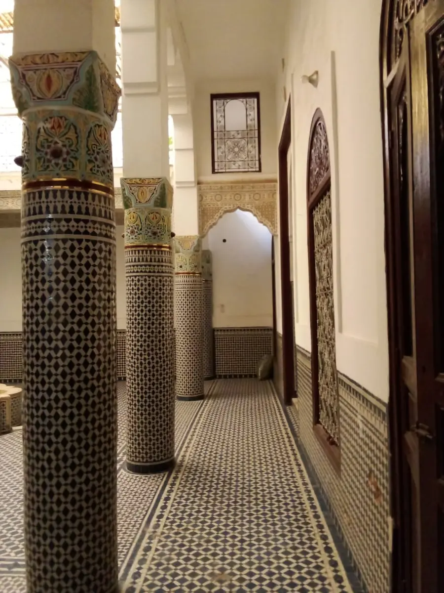 Maison 11 chambres à vendre à Rcif — 2 000 000 DH - صورة 2