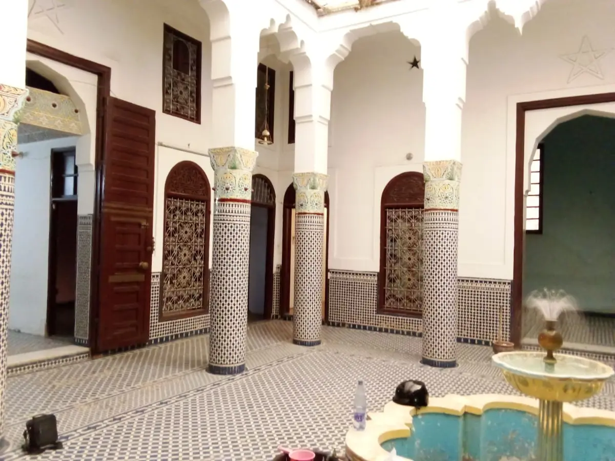 Maison 11 chambres à vendre à Rcif — 2 000 000 DH - صورة 4