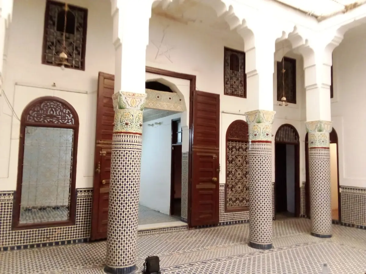 Maison 11 chambres à vendre à Rcif — 2 000 000 DH - صورة 5