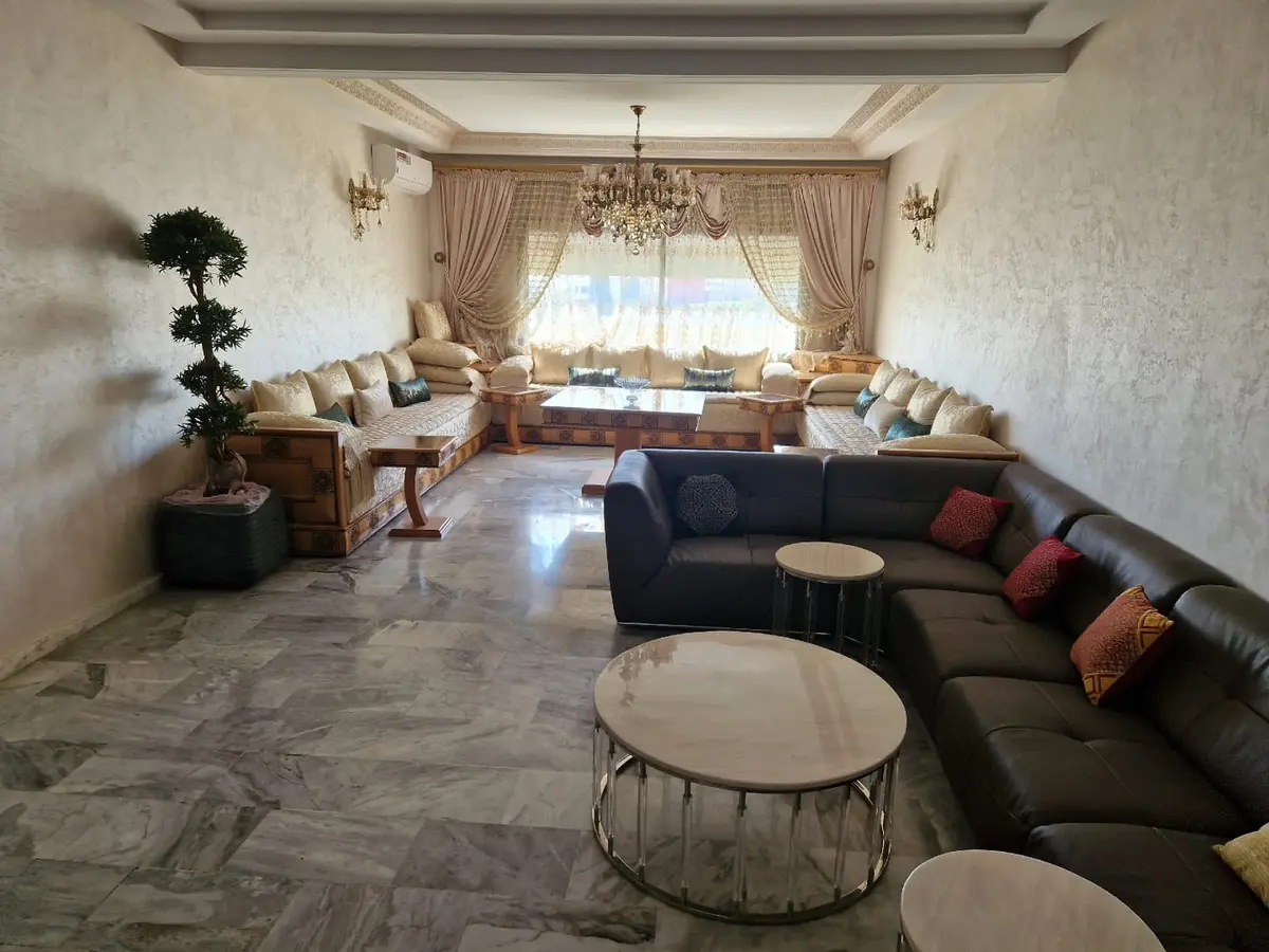 Appartement 3 chambres à vendre à Hay Anass — 1 150 000 DH - Photo 3